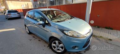 Ford Fiesta VI