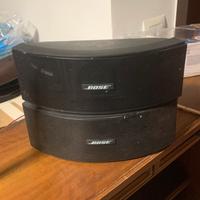 BOSE 151 ALTOPARLANTI SE SPEAKER COPPIA
