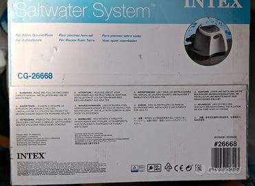 Clorinatore intex