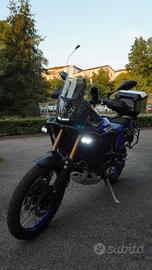 YAMAHA TENERE 700 WORLD RAID