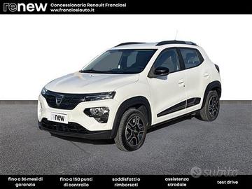 DACIA Spring Electric 45 Comfort