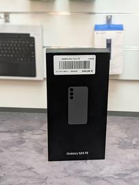Samsung Galaxy S24 FE 128GB 5G – Nuovo