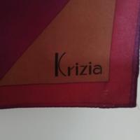 Foulard Krizia vintage anni 60/70ribassato