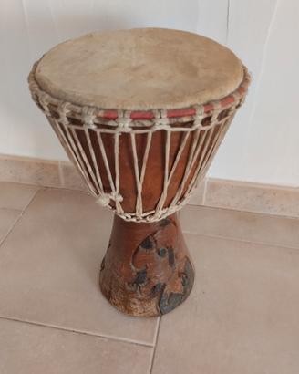 Bongo Africano 