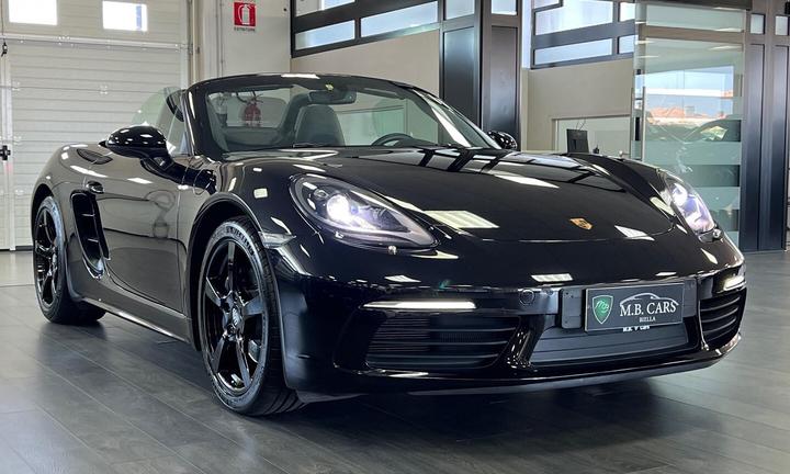 Porsche Boxster 718 Boxster 2.0 300cv pdk