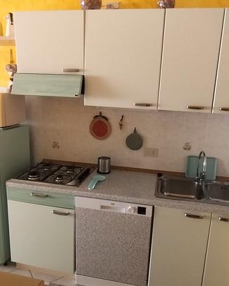 cucina 2 mt con elettrodomestici