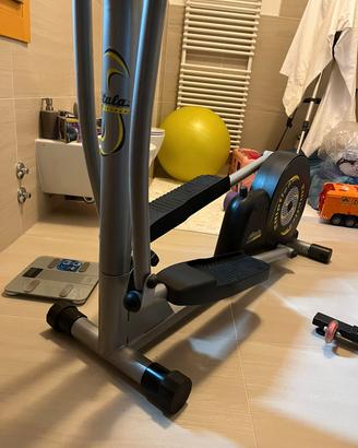 Ellittica Atala home fitness