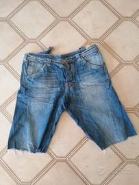 Calzoni jeans M