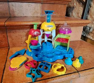 Play-Doh Hasbro Magica Pasticceria Playset