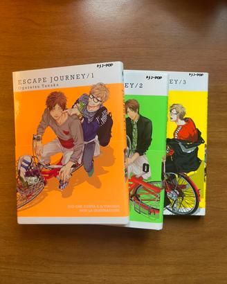 Escape journey