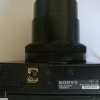 Sony DSC-RX 100 M3