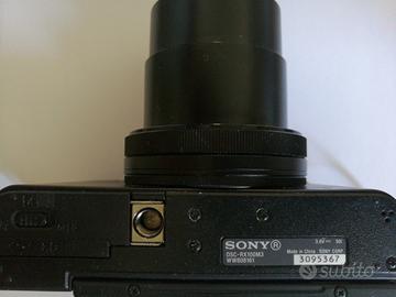 Sony DSC-RX 100 M3