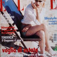 ELLE Italia giugno 2001