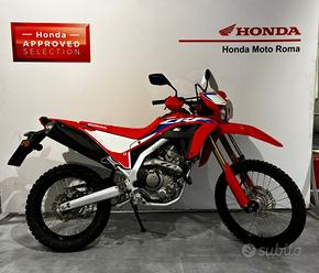 Honda CRF 300 usata in vendita