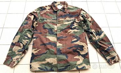 Giacca vintage woodland originale E.I.  1998 tg.XL