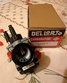 Carburatore 19 dellorto