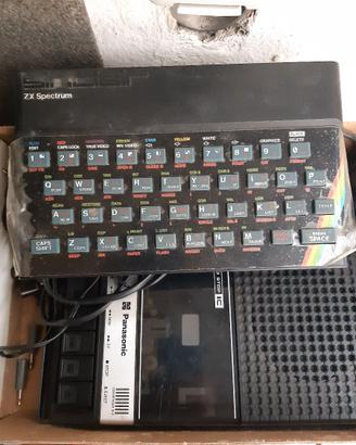 Computer ZX Spectrum