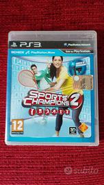 PS3 Sport Champions 2