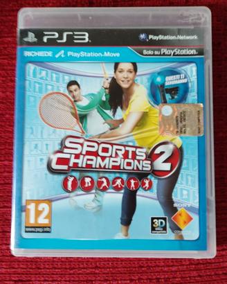 PS3 Sport Champions 2