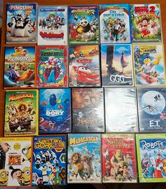 26 DVD per bambini/e