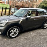 Mini Cooper D Countryman 1.6 D