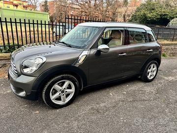 Mini Cooper D Countryman 1.6 D