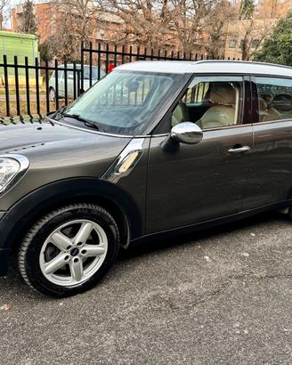 Mini Cooper D Countryman 1.6 D