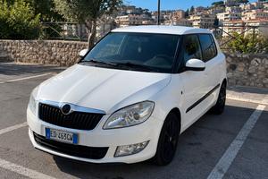 skoda Fabia GPL 