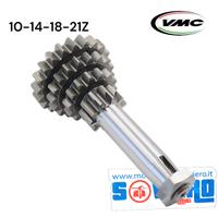 Ingranaggio Multiplo VMC Racing 10-14-18-21Z TERZ