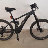 E bike cube stereo full