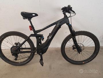 E bike cube stereo full