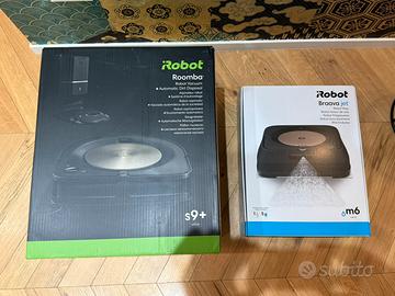 Roomba j9+ e Braava jet m6 bundle 2/2