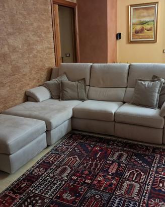 Divano angolare Poltronesofà – € 1.600