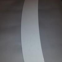 SPOILER ALETTONCINO  AUDI RS3 8P