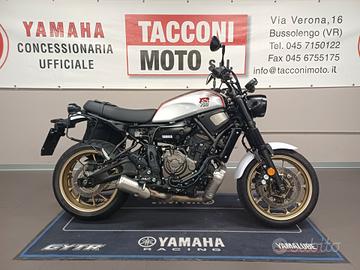 Yamaha XSR 700