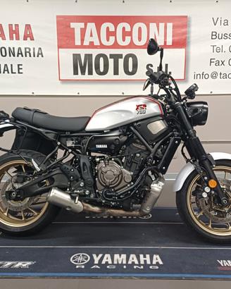 Yamaha XSR 700