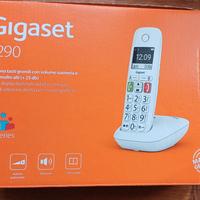 Telefono cordeless Gigaset E290