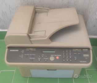 stampante Samsung scx 4521f 