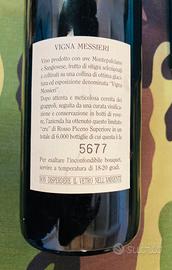 VIGNA MESSIERI 1987