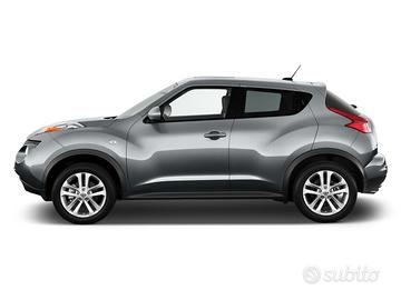 RICAMBI USATI NISSAN JUKE DEL 2014