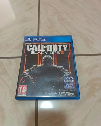 Call of duty Blak ops 