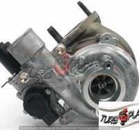 Turbo Toyota Landcruiser D-4D 3.0 127kw