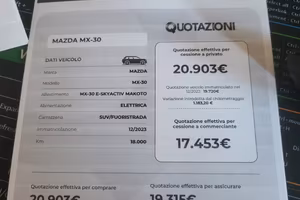 MAZDA MX-30