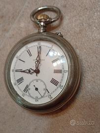 orologio da taschino Longines 