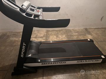 Tapis roulant Aura T6 PowerSync