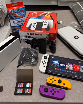 Nintendo Switch Oled