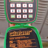 Programmatore di irrigazione Claber WM2