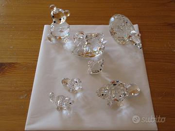 Cristalli di Swarovski