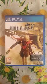 Videogioco Final Fantasy Type 0 Hd PlayStation 4