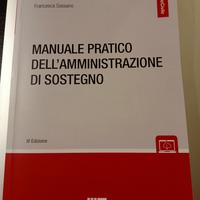MANUALE PRATICO DELL'AMMINISTRAZIONE DI SOSTEGNO